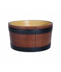 Barrel Tub Ice Bucket